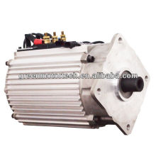 environment friendly 105A electric AC motor for low speed Electric Car